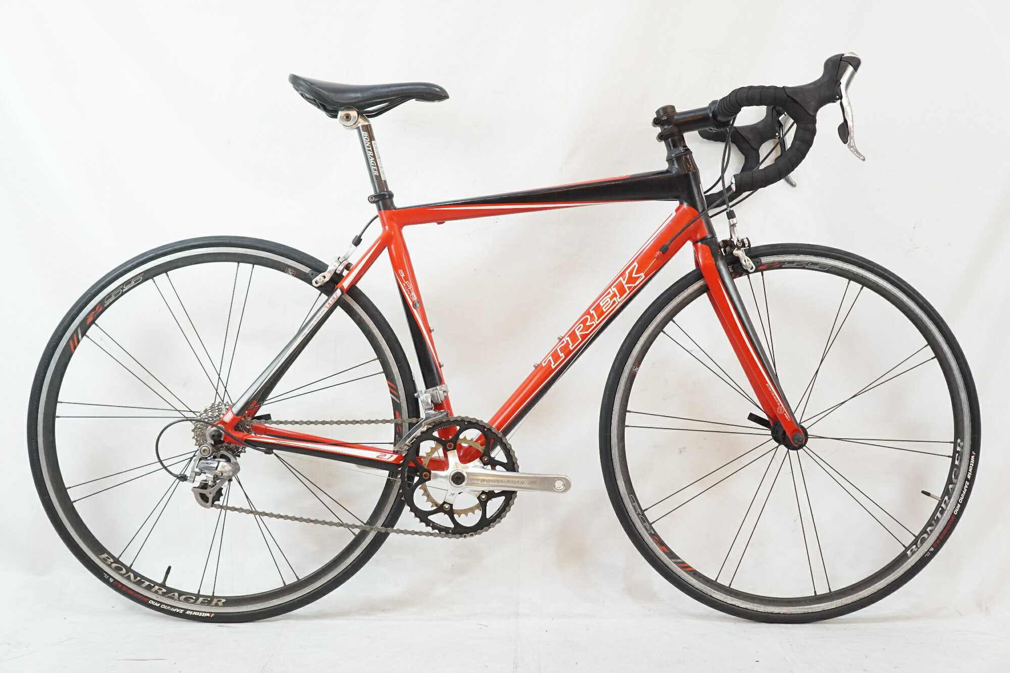 【中古】 TREK 「トレック」 2.1C 2009年モデル ロードバイク / バイチャリ浦和ベース