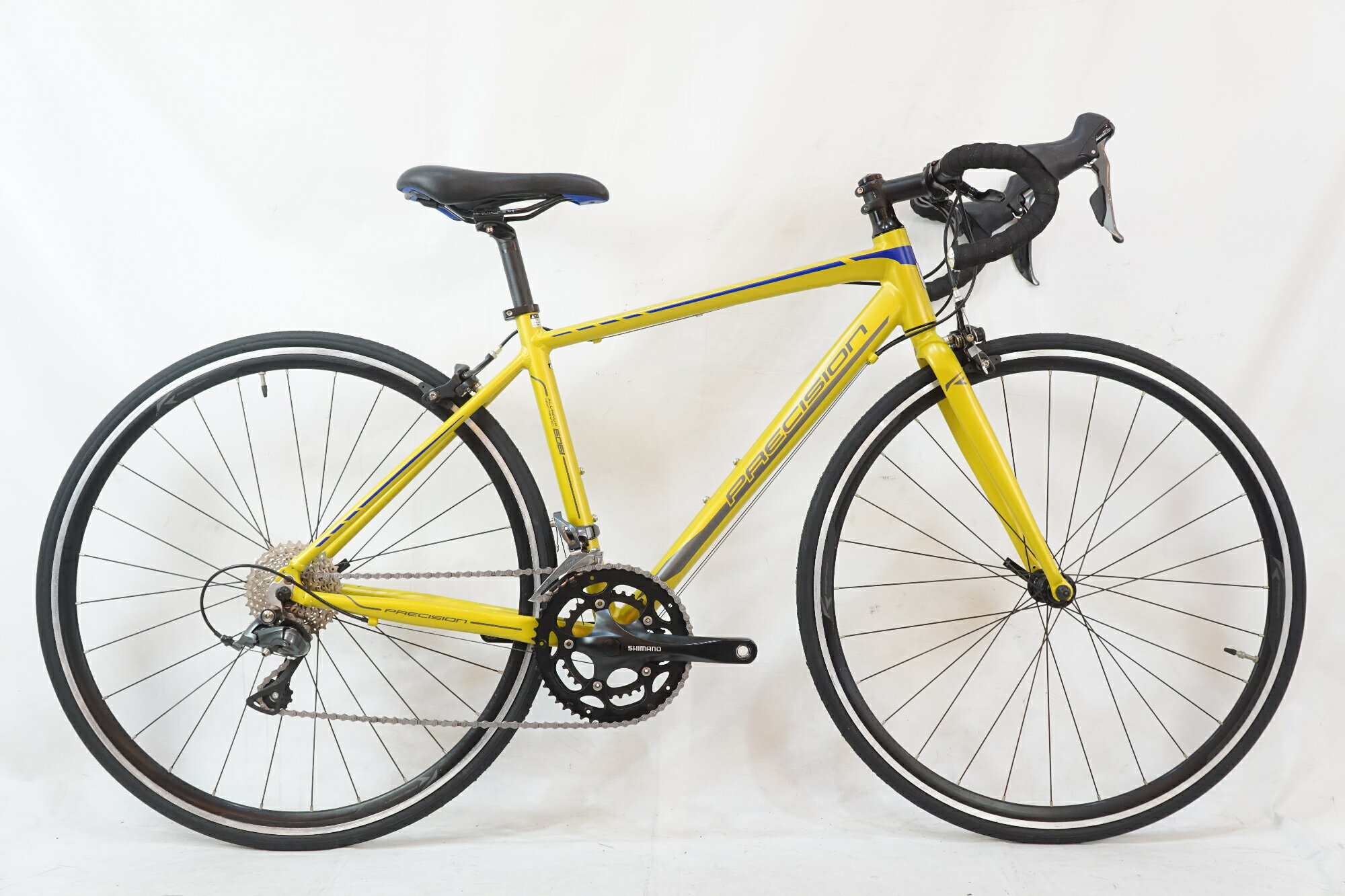 【中古】 ASAHI 「アサヒ」 PRECISION R 2020年モデル ロードバイク / バイチャリ浦和ベース