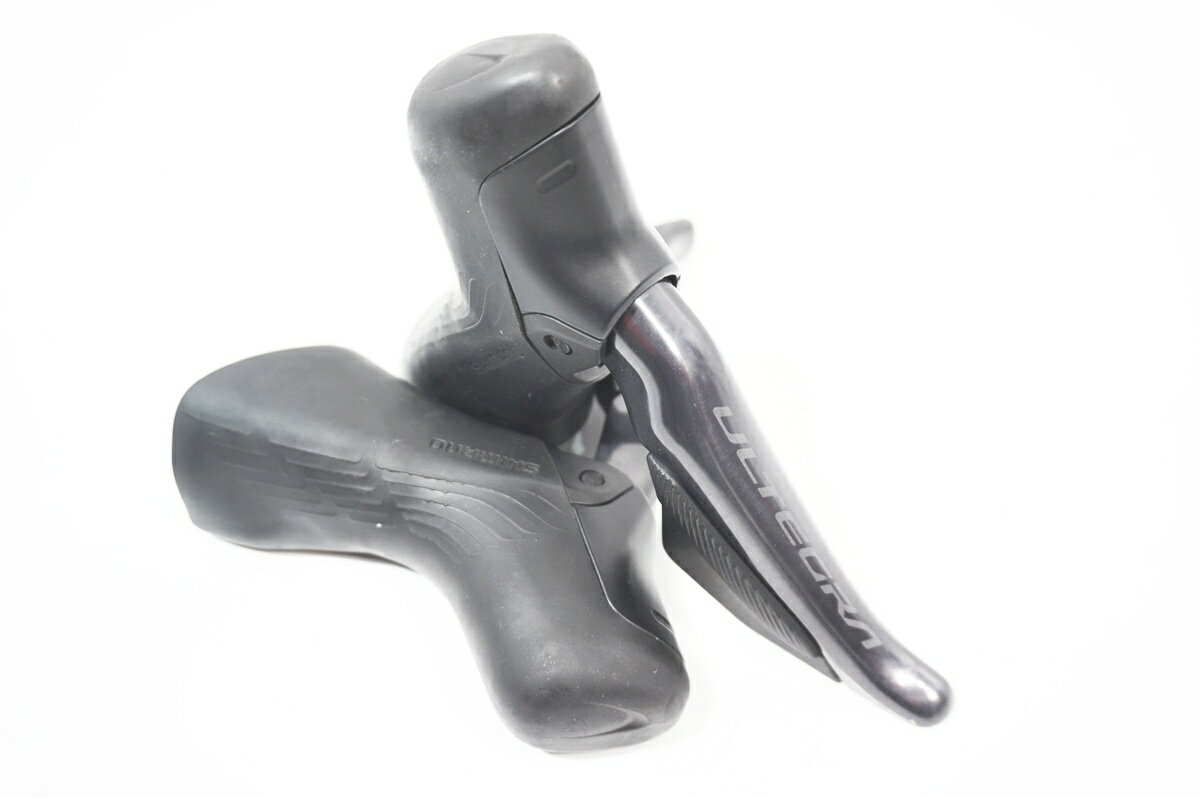 buychari㤨֡š SHIMANO ֥ޥΡ ULTEGRA Di2 ST-R8170 ǥ奢륳ȥС / ХëŹפβǤʤ55,800ߤˤʤޤ