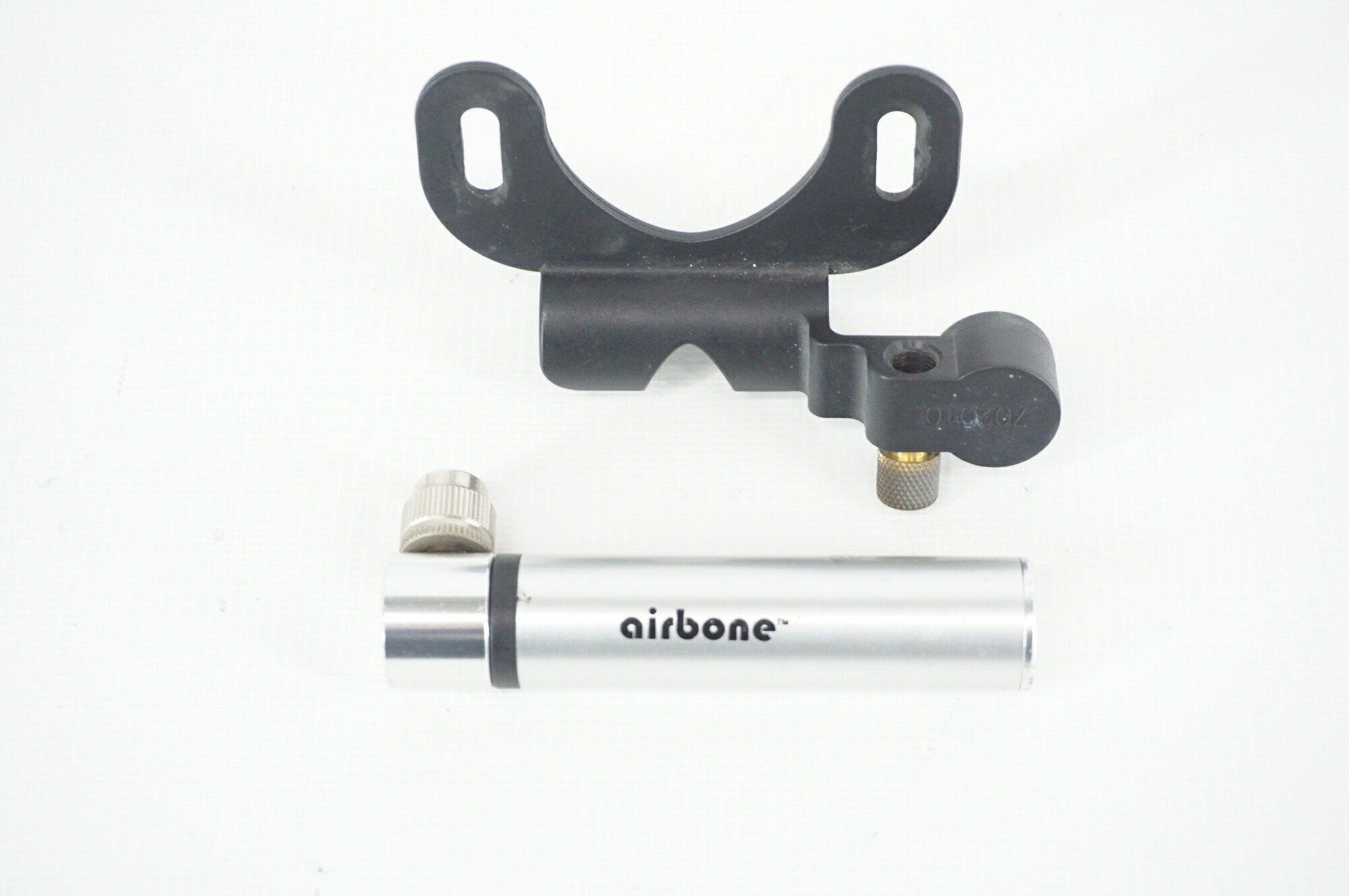 【中古】 AIRBONE 「エアボーン」 ZT-702 携帯ポンプ / バイチャリ阪急塚口店