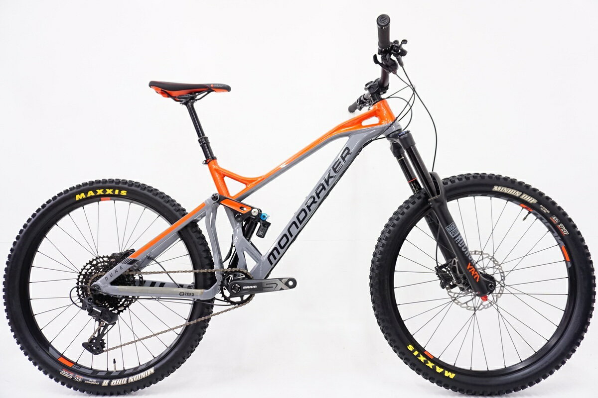 【中古】 MONDRAKER「モンドレイカー」 DUNE 27.5 2020年モデル マウンテンバイク / バイチャリ浜松店