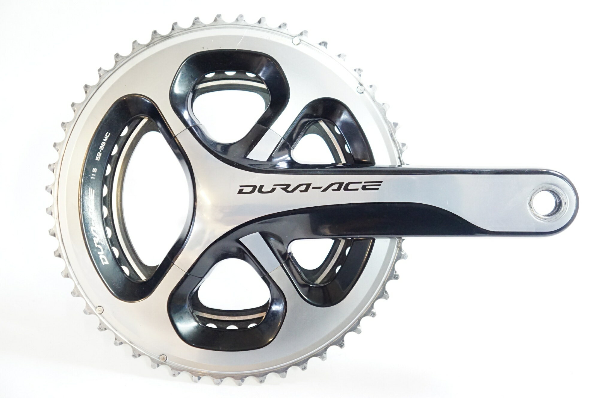 Tire Tube Set - 【中古】 SHIMANO DURA-ACE FC-9000 52-38T 172.5mm クランク / バイチャリ熊谷店