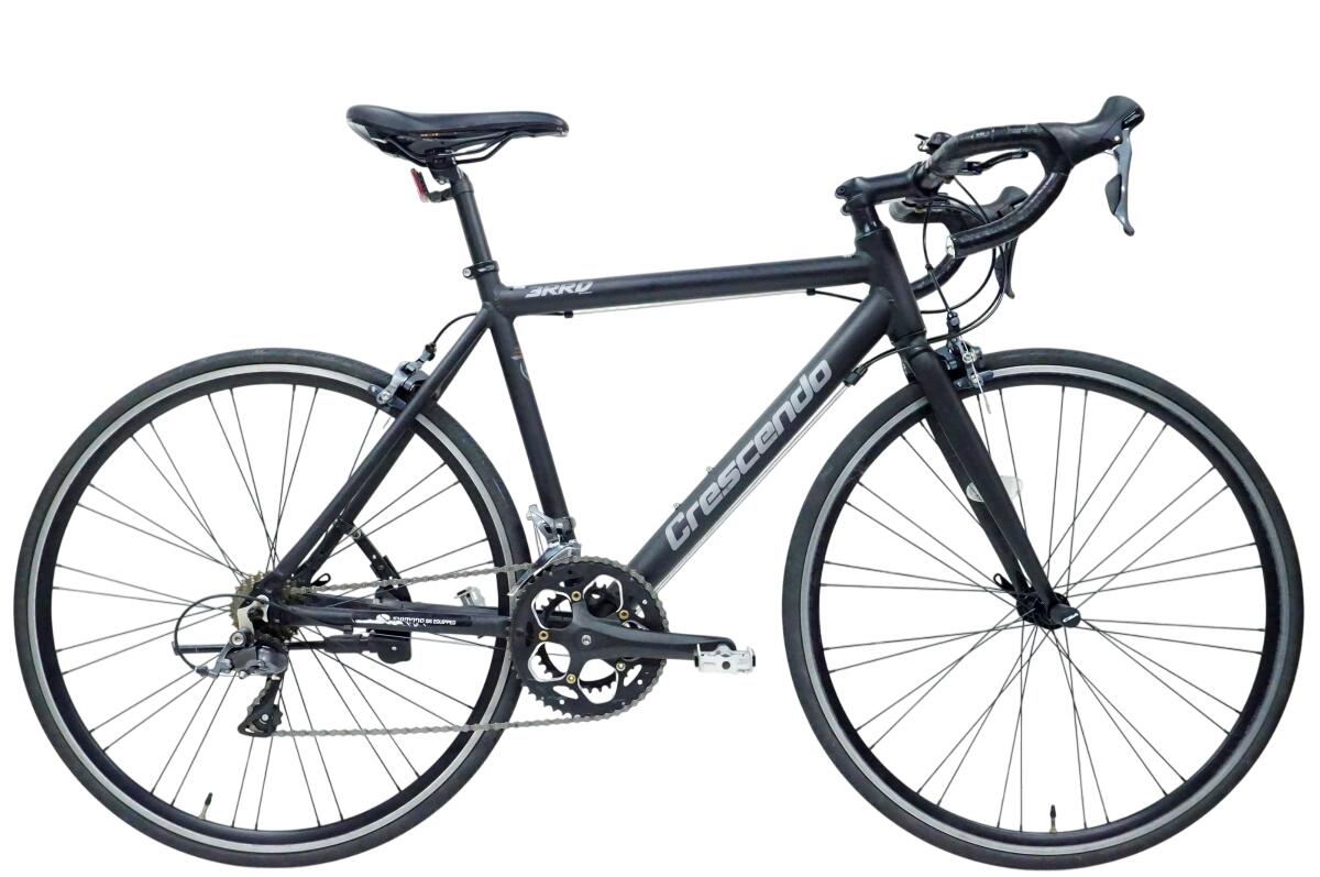 【中古】 ジャンク ANIMATO 「アニマート」 CRESCENDO 2020年頃 ロードバイク / バイチャリ名古屋大須店