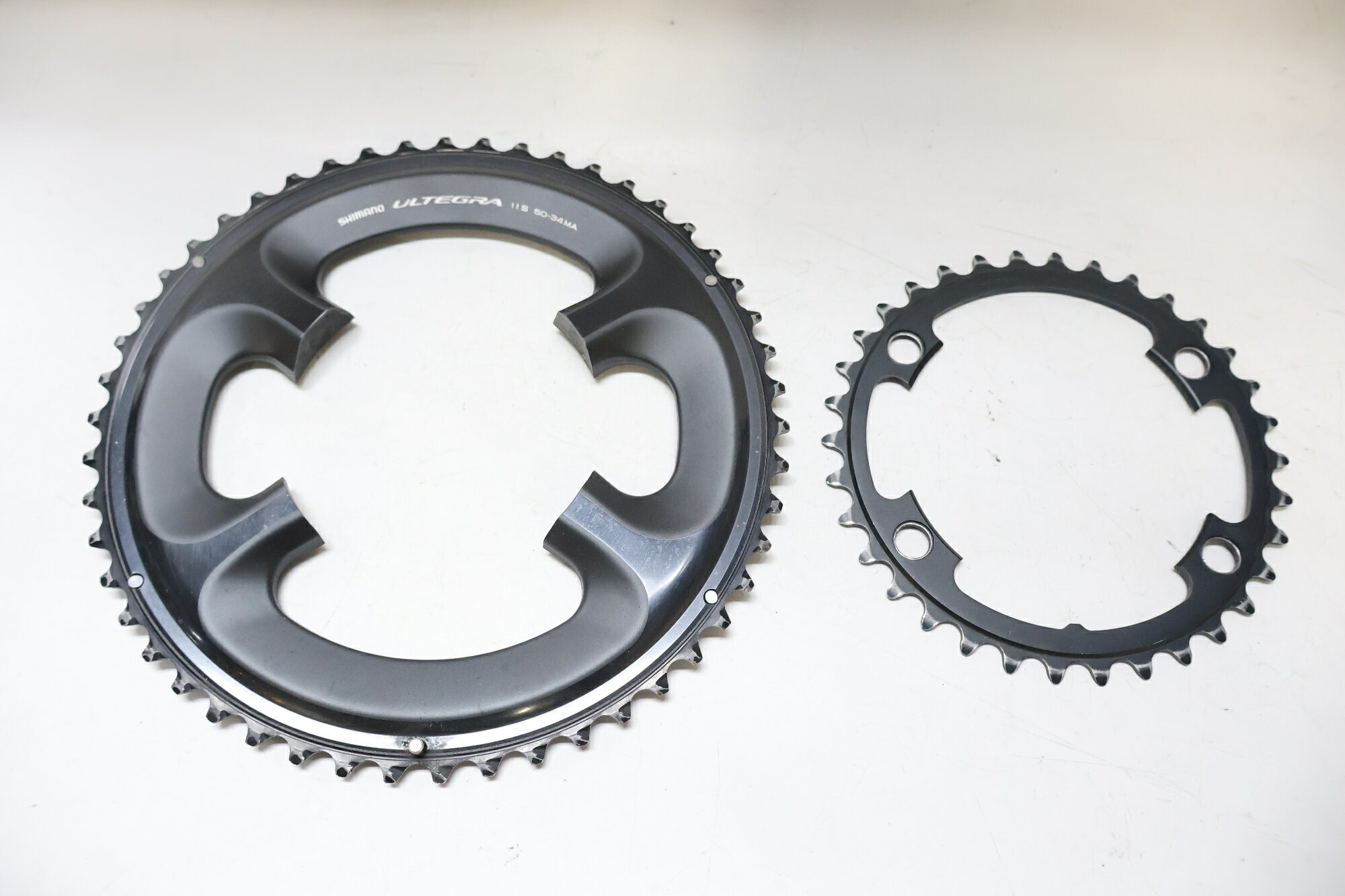 buychari㤨֡š SHIMANO ֥ޥΡ ULTEGRA FC-R6800 50-34T  / ХŹפβǤʤ4,800ߤˤʤޤ