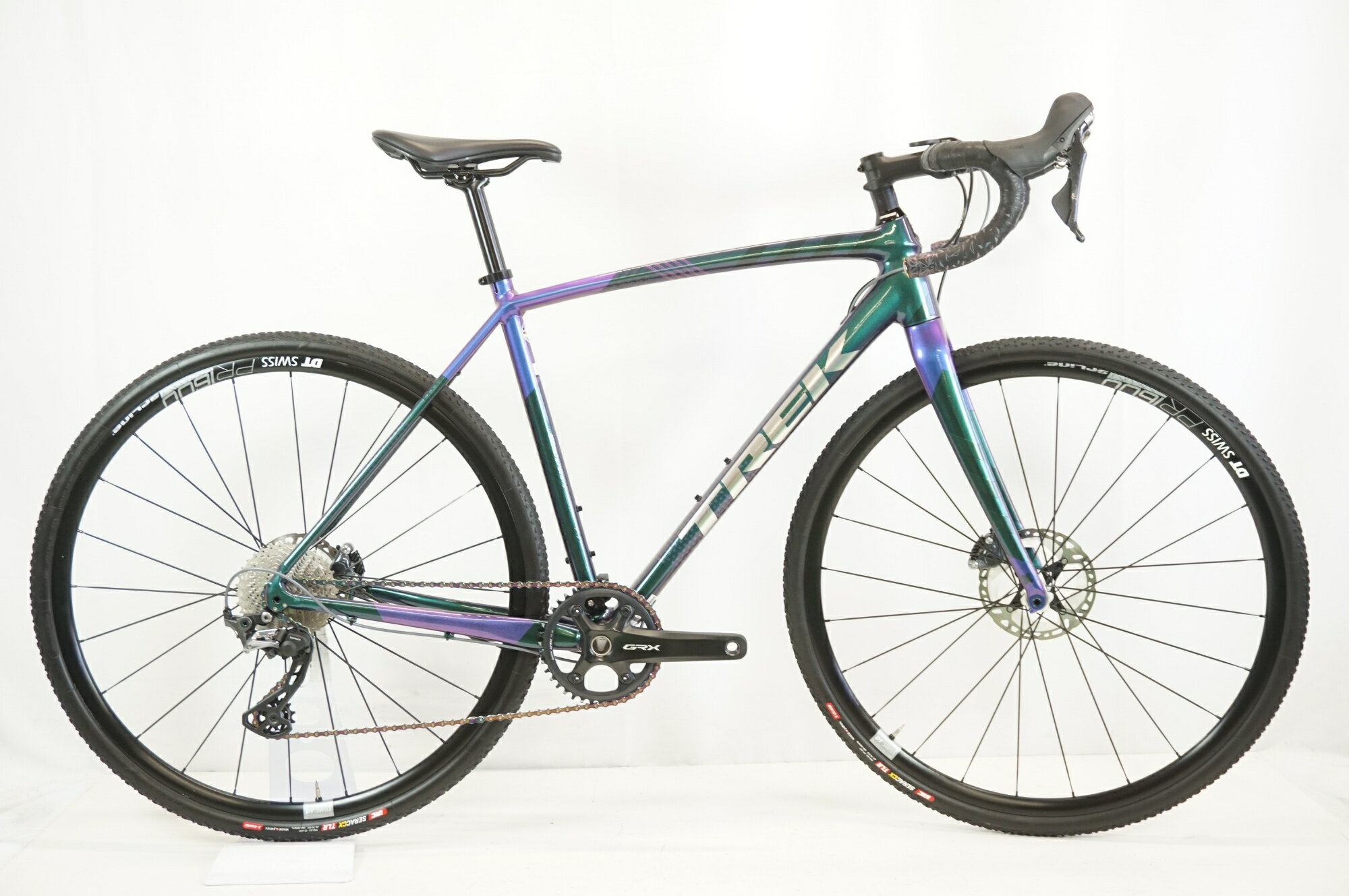 【中古】 TREK 「トレック」 CROCKETT DISC 2024年モデル シクロクロス カスタム / バイチャリ宇都宮店