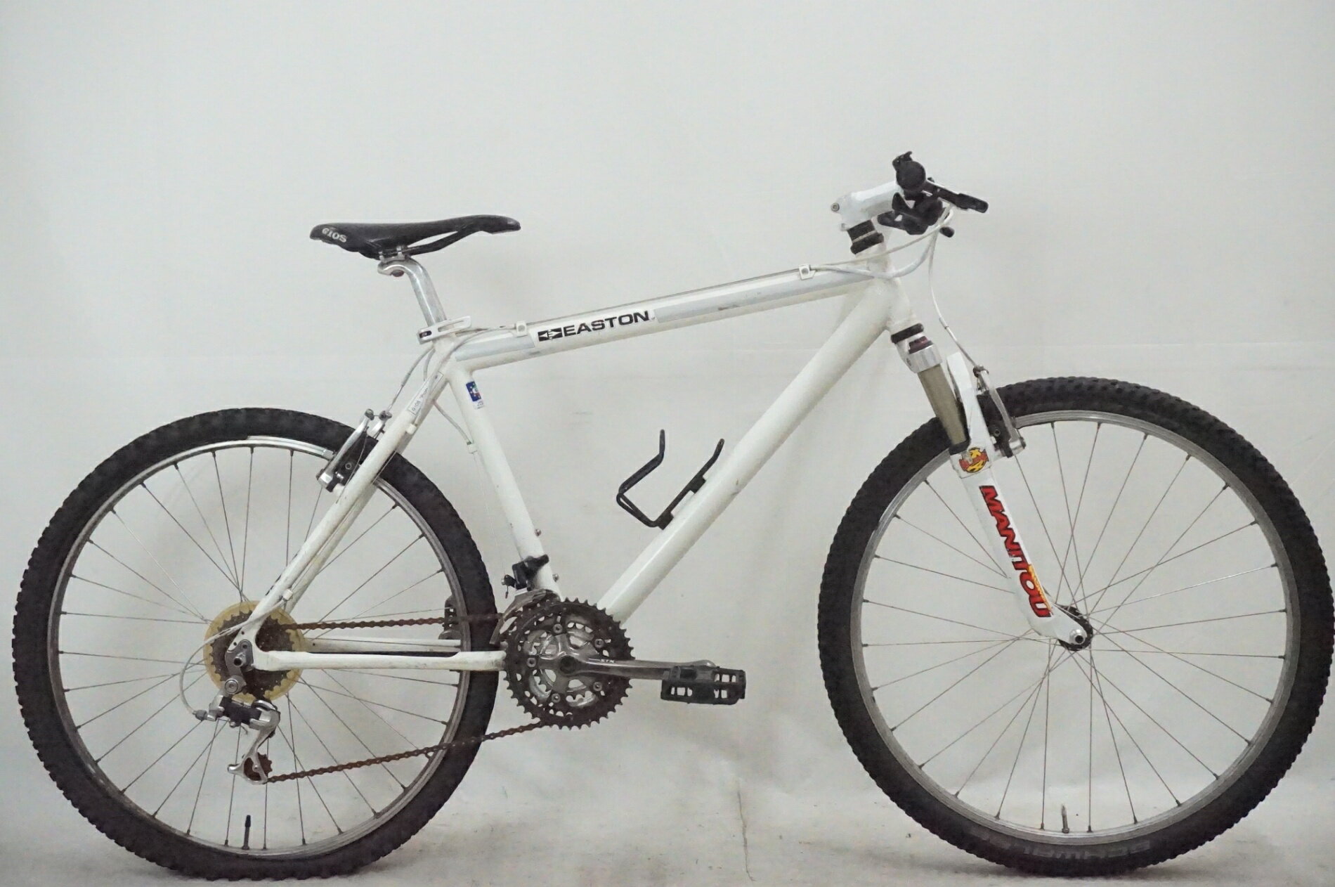 GIOS GALF MTB ジオスのマウンテンバイク ホワイト GIOS GALF MTB ジオスのマウンテンバイク ホワイト