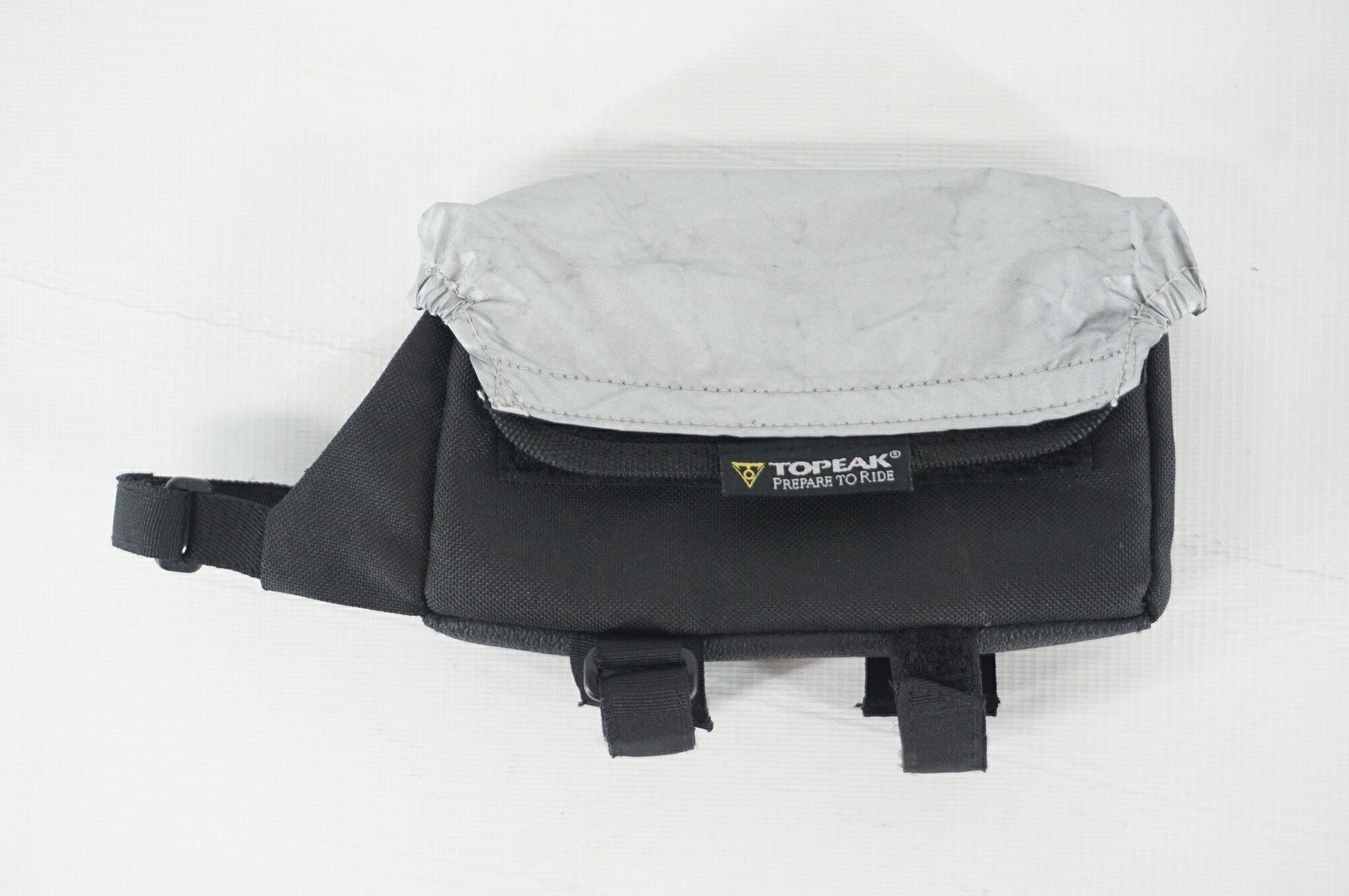 【中古】 TOPEAK 「トピーク」 トップチューブバッグ / バイチャリ阪急塚口店