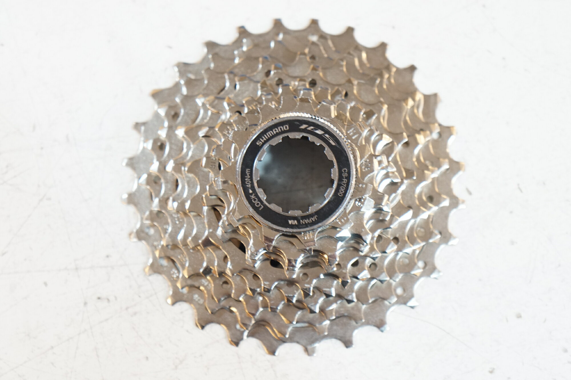 ����š� SHIMANO �֥��ޥΡ� 105 CS-R7000 11-28T ���ץ����å� / �Х�����걺�¥١���