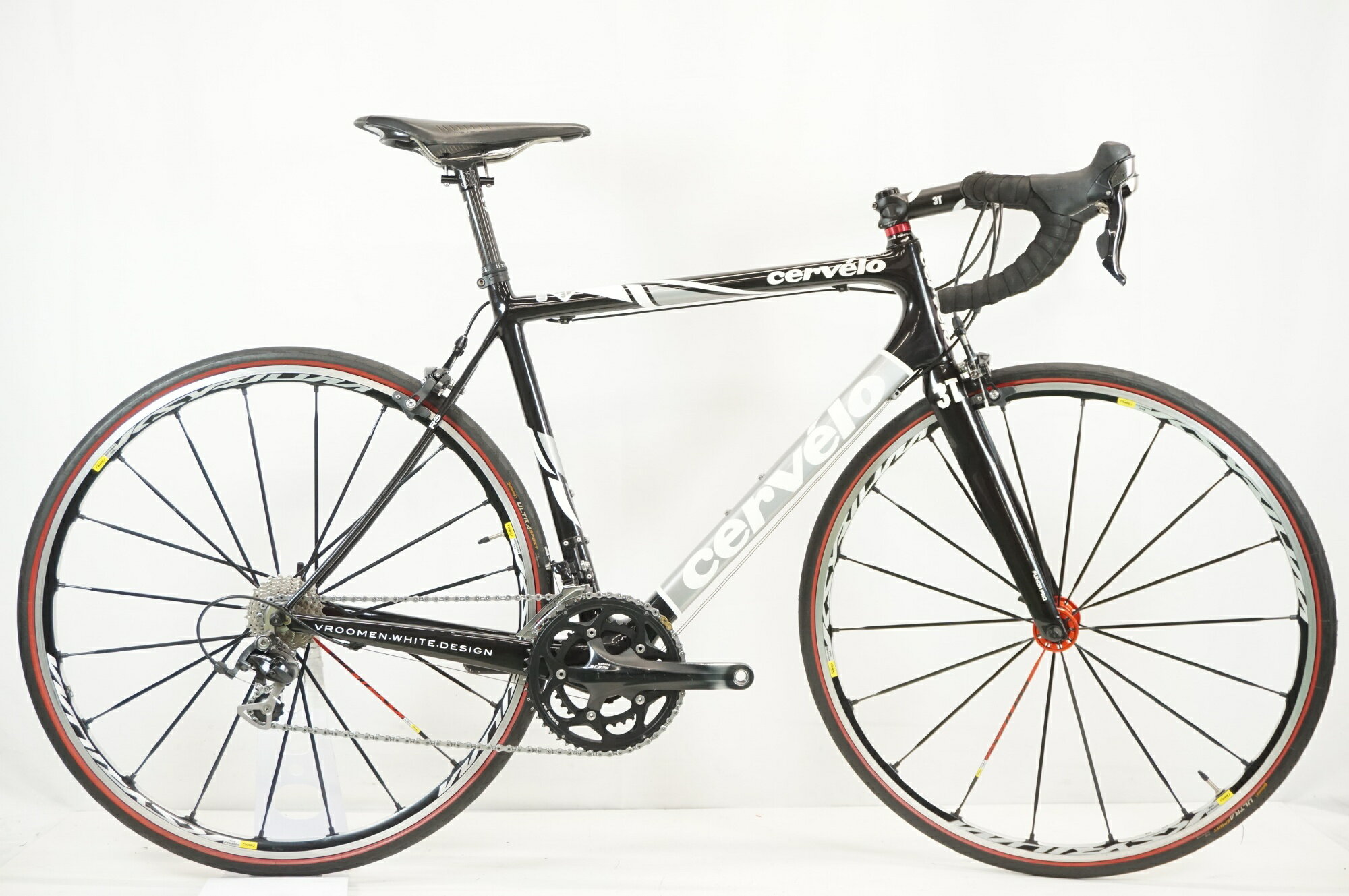 【中古】 CERVELO 「サーベロ」 RS 2009年モデル ロードバイク / バイチャリ宇都宮店
