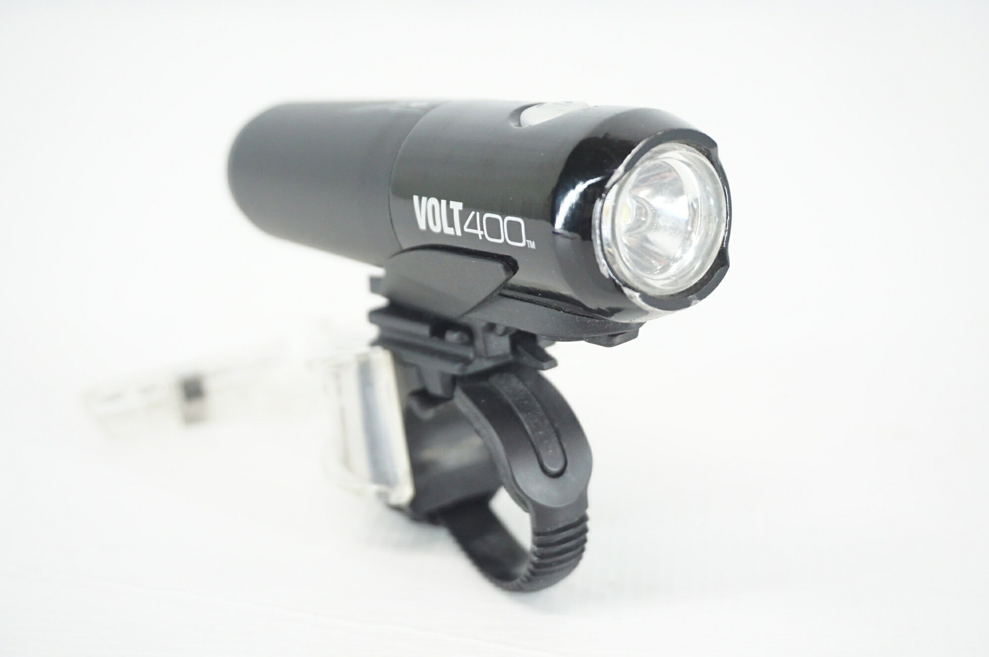 【中古】 CATEYE 「キャットアイ」 VOLT400 フロントライト / バイチャリ阪急塚口店(4)