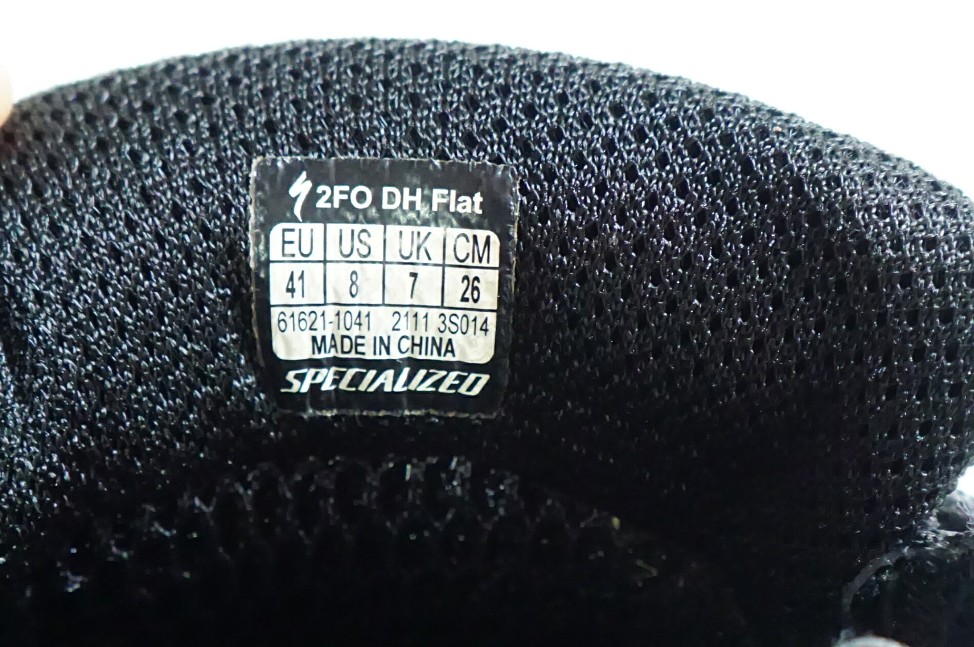 ����š� SPECIALIZED �֥��ڥ���饤���ɡ� 2FO DH FLAT 26.0cm ���塼�� / �Х�����귧ëŹ