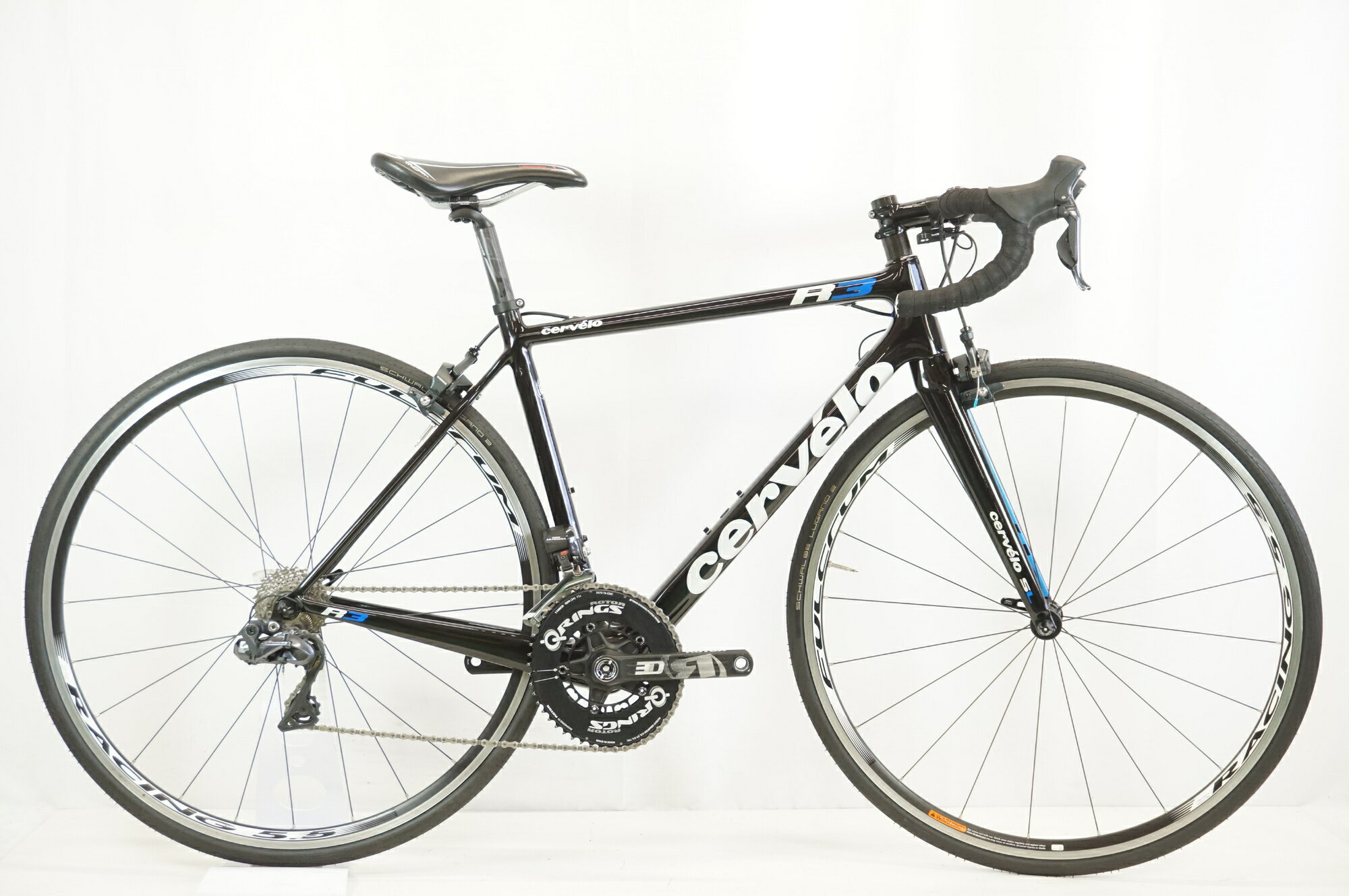 【中古】 CERVELO 「サーベロ」 R3 2015年モデル ロードバイク カスタム / バイチャリ宇都宮店