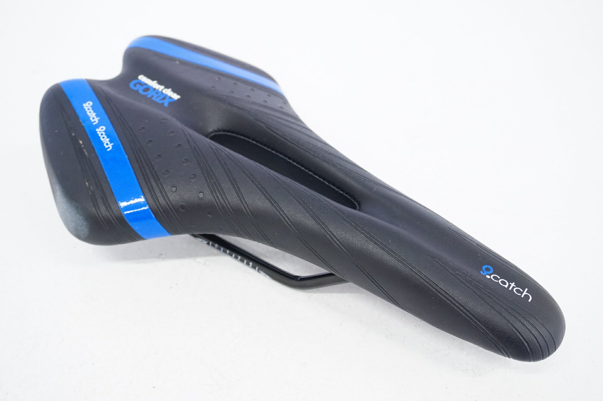 【中古】 GORIX 「ゴリックス」 COMFORT CLEAR サドル / バイチャリ浜松店