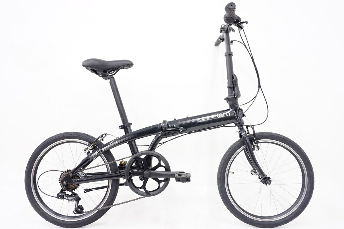 【中古】 TERN「ターン」 LINK A7 2022年モデル 20インチ 折り畳み自転車 / バイチャリ浜松店