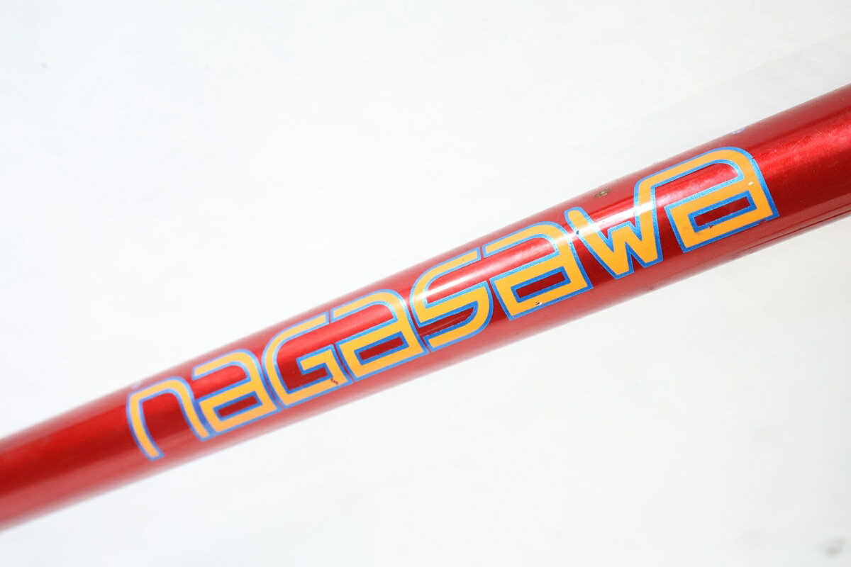 【中古】 ジャンク NAGASAWA 「ナガサワ」 NJS 年式不明 ピストバイク フレームセ...