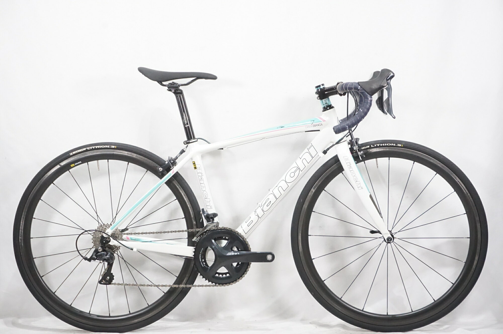 【中古】 BIANCHI 「ビアンキ」 VIA NIRONE7 DAMA BIANCA 2017年モデル ロードバイク / バイチャリAKIBA店