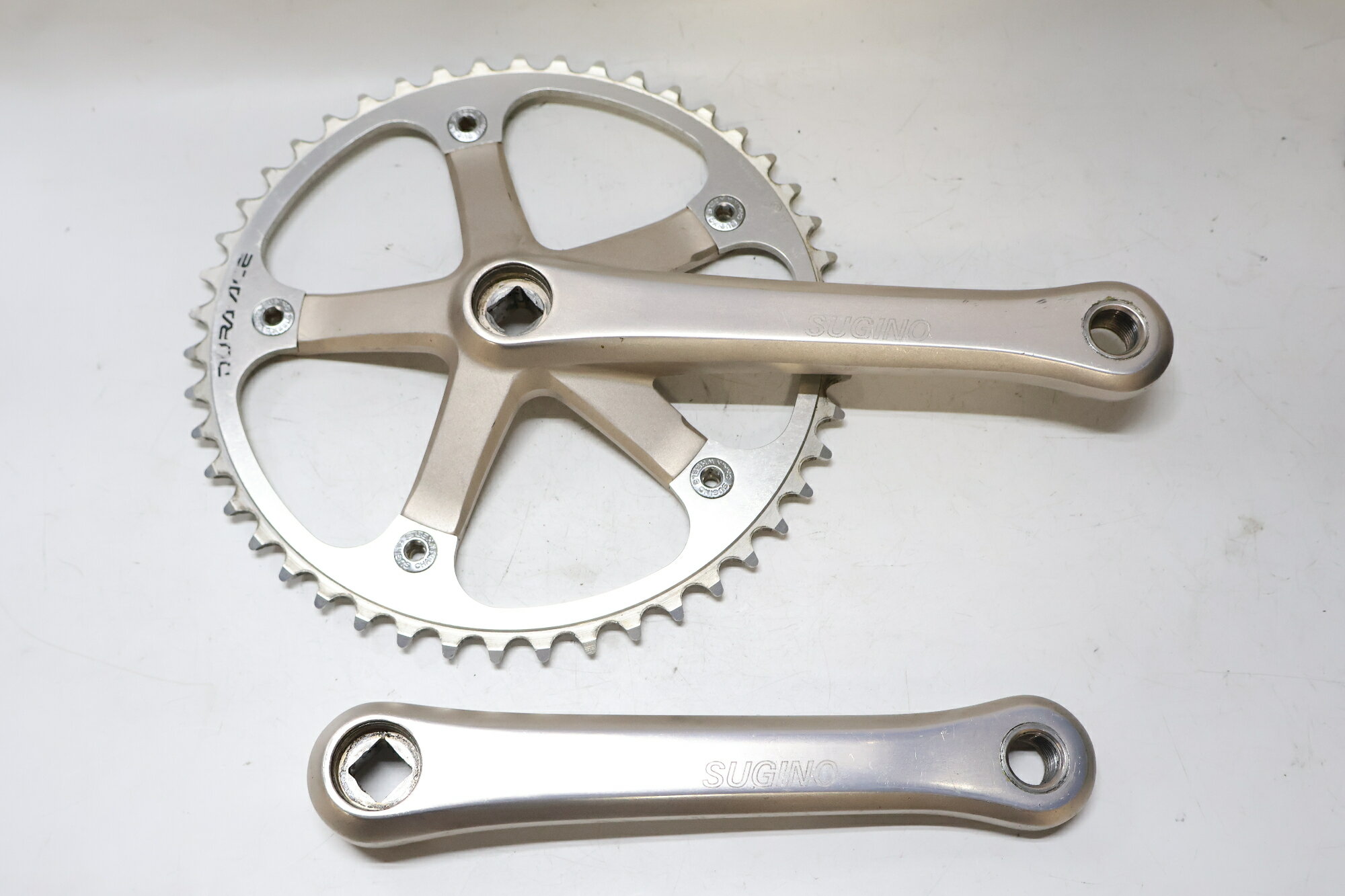 楽天市場】スギノ75 クランクの通販