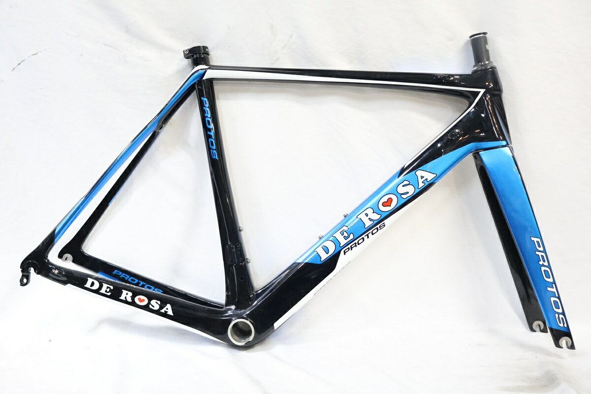 【中古】 DE ROSA 「デローザ」 PROTOS 2016年モデル フレームセット / バイチャリ高知店
