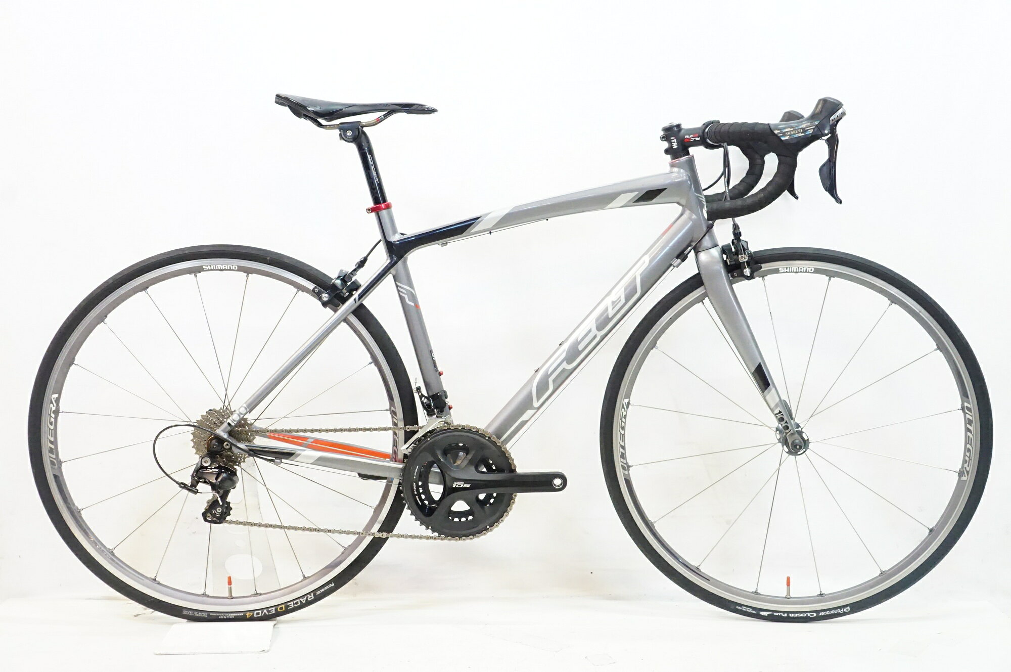 【中古】 FELT 「フェルト」 Z100 2015年頃 ロードバイク / バイチャリ熊谷店