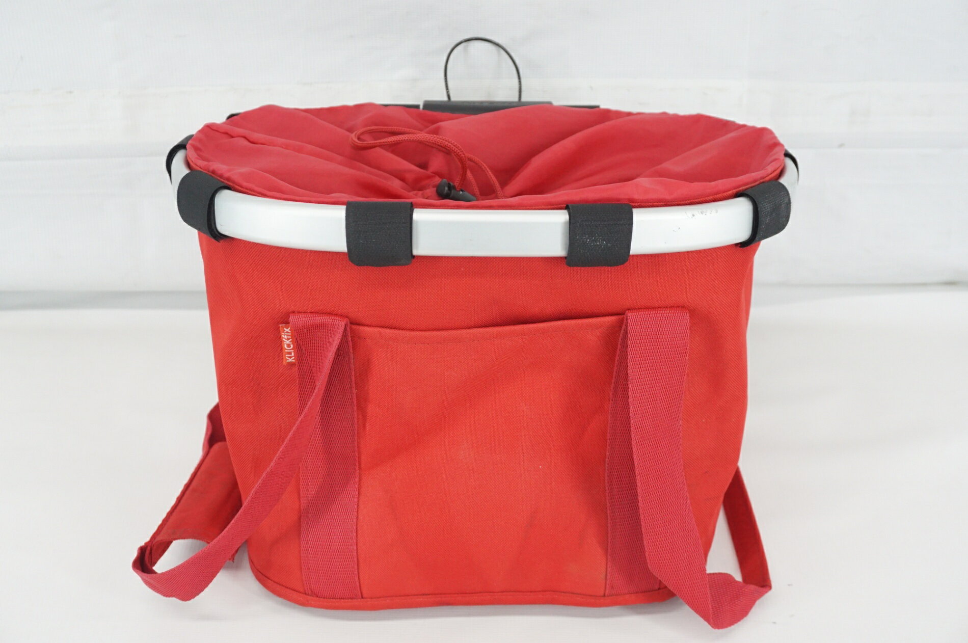 【中古】 RIXEN&KAUL 「リクセンカウル」 KLICKFIX REISENTHEL バイクバスケット / バイチャリ阪急塚口店
