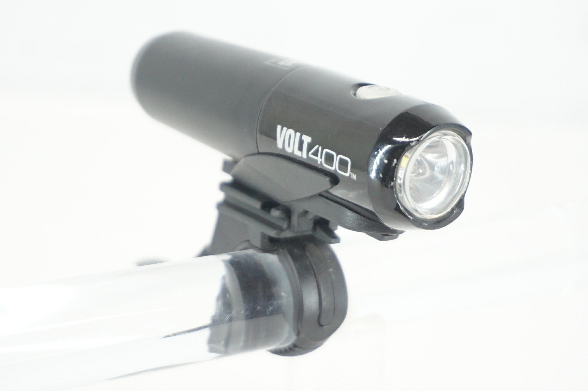 【中古】 CATEYE 「キャットアイ」 VOLT400 フロントライト / バイチャリ阪急塚口店(4)