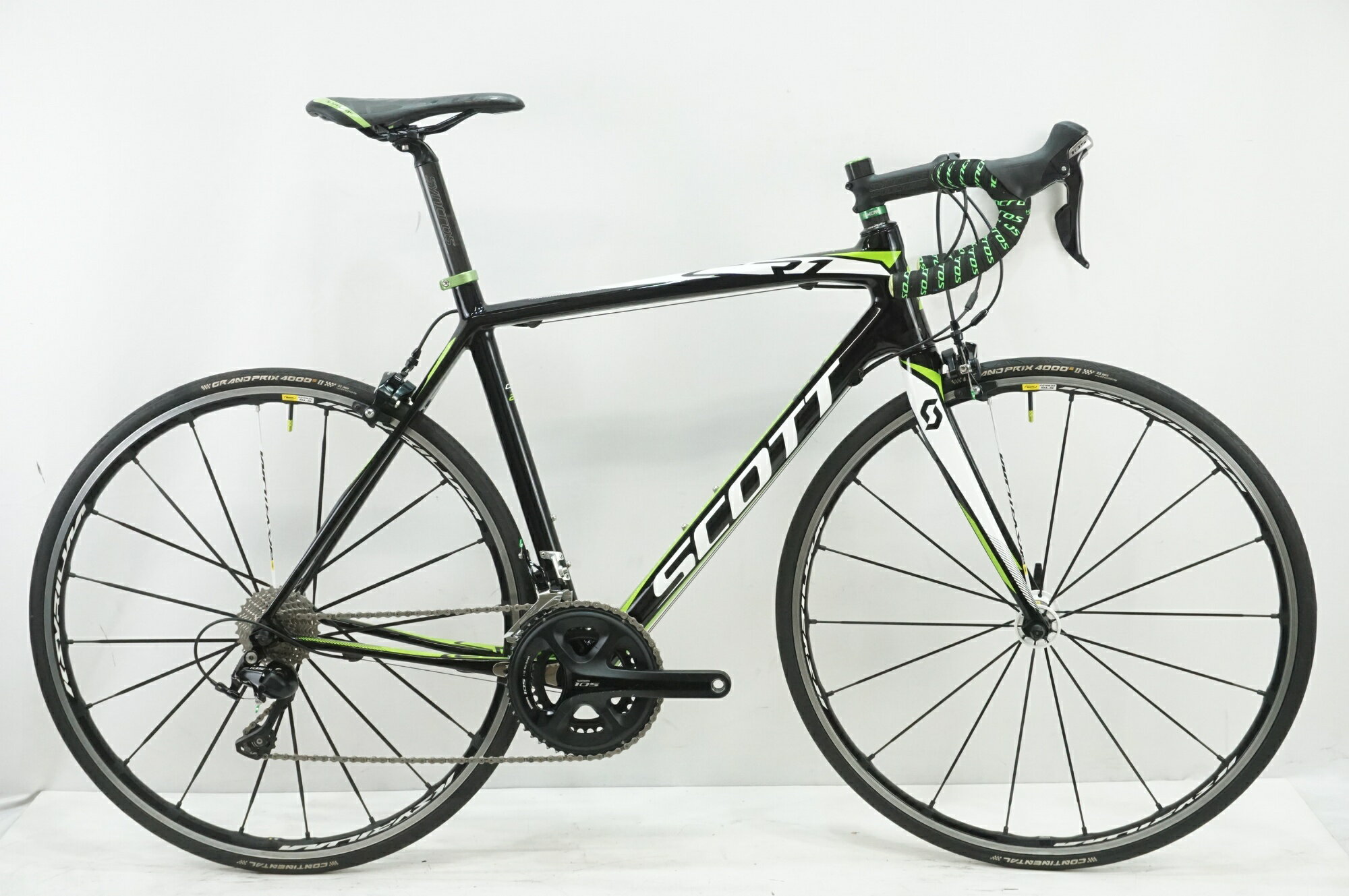 【中古】 SCOTT 「スコット」 CR1 20 2015年モデル ロードバイク / 大宮店