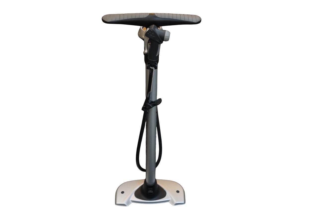 【中古】 GIYO 「ジーヨ」 AIR SUPPLY フロアポンプ / バイチャリ浦和ベース