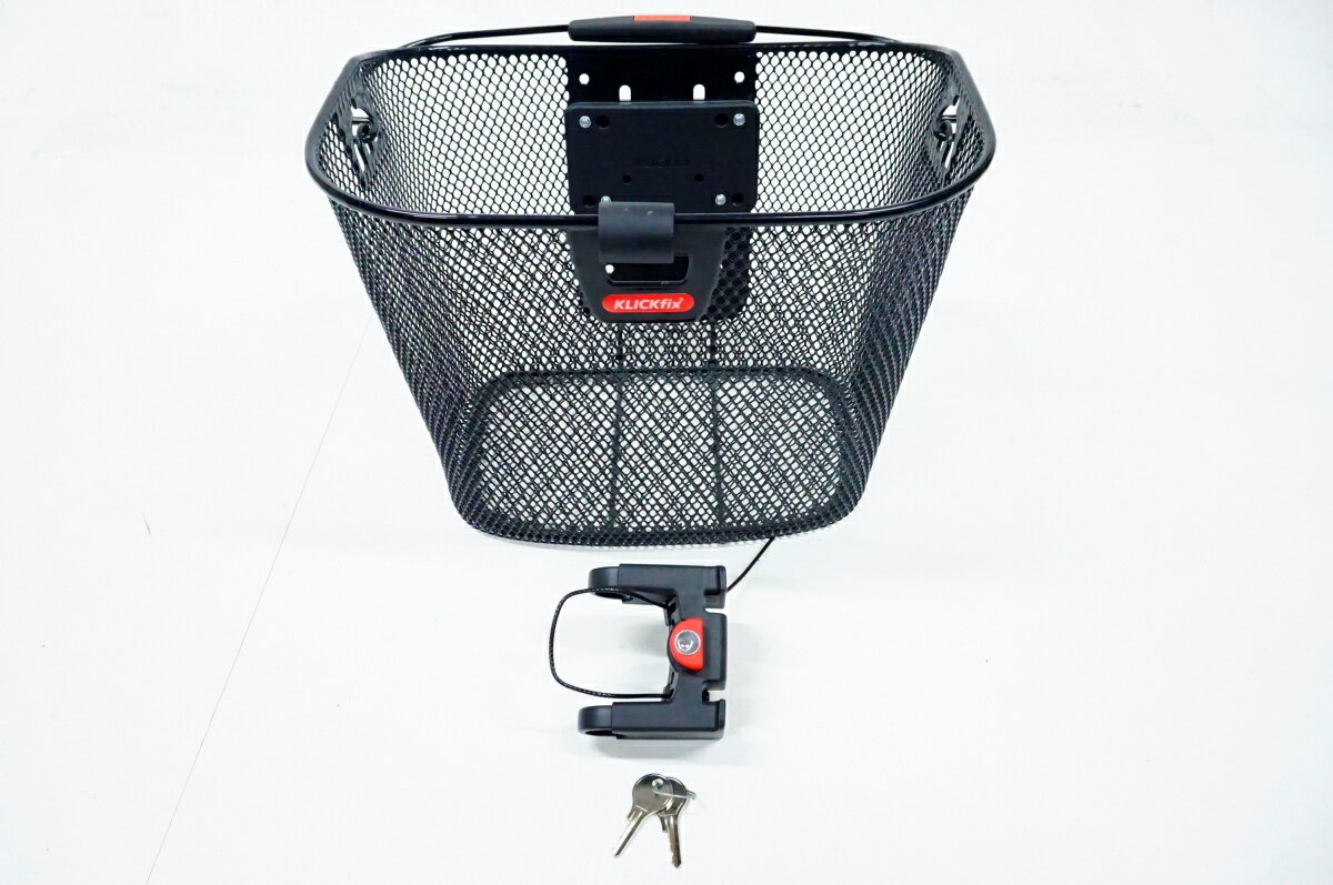 【中古】 KLICKFIX 「クリックフィックス」 バスケット / バイチャリ名古屋大須店