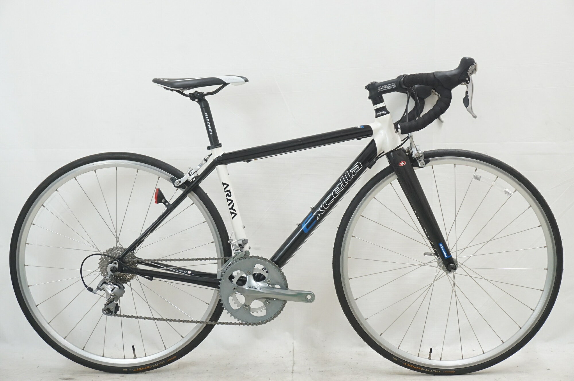 【中古】 ARAYA 「アラヤ」 EXCELLA RACE 2015年モデル ロードバイク / バイチャリ福岡店