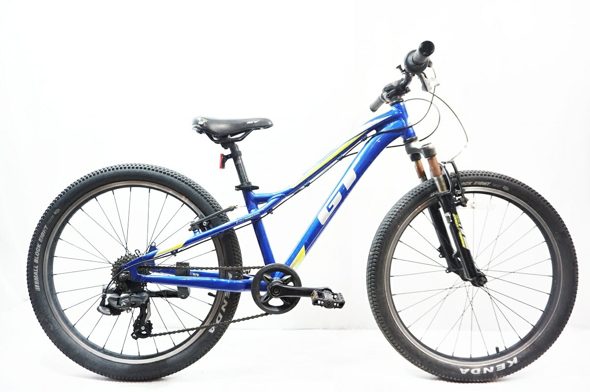 【中古】 ジャンク GT 「ジーティー」 STOMPER 24 24インチ 2021年モデル キッズバイク / バイチャリ世田谷店