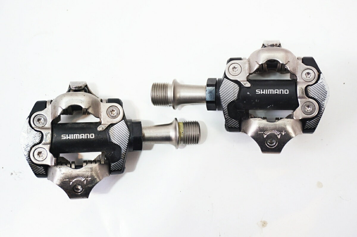 SHIMANO DEORE XT PD-M8100 ビンディングペダル SHIMANO DEORE XT PD-M8100 ビンディングペダル 【公式通販】