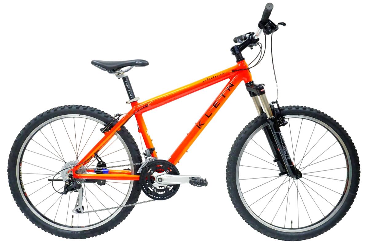 【中古】 KLEIN 「クライン」 ATTITUDE 2000年頃 マウンテンバイク / バイチャリ名古屋大須店