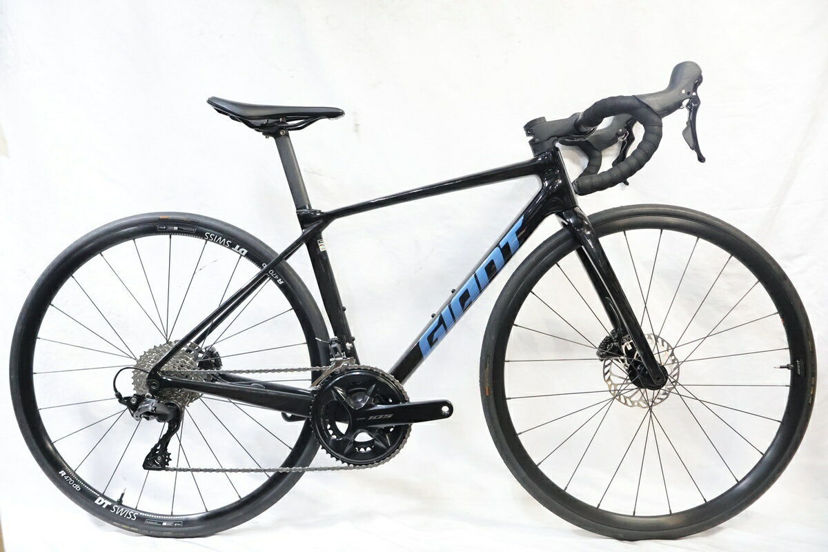 【中古】 GIANT 「ジャイアント」 TCR ADVANCED2 KOM 2025年モデル ロードバイク / バイチャリ高知店