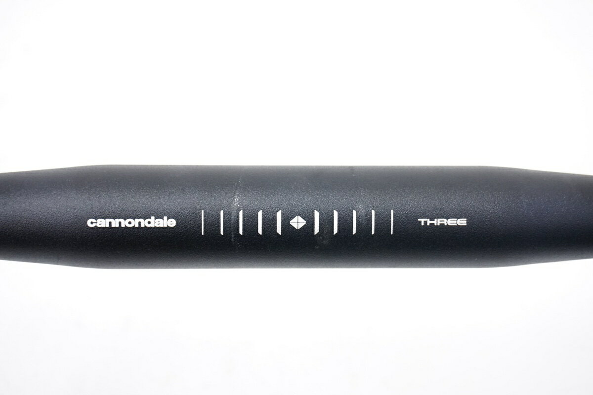 【中古】 CANNONDALE「キャノンデール」 THREE φ31.8 400mm ハンドル / バイチャリ...