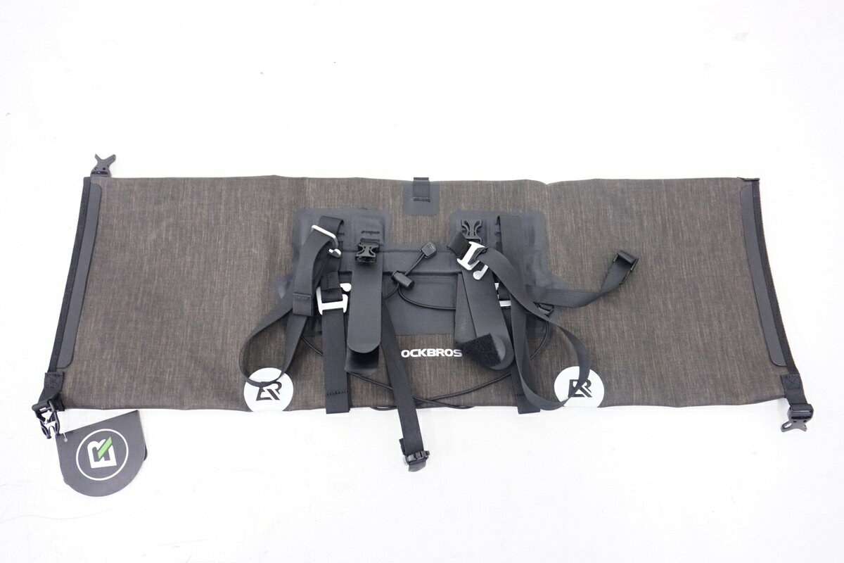 【中古】 ROCKBROS「ロックブロス」 フロントバッグ / バイチャリ浜松店