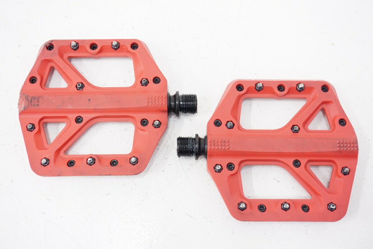 【中古】 CRANKBROTHERS「クランクブラザーズ」 STAMP 1 ペダル / バイチャリ浜松店