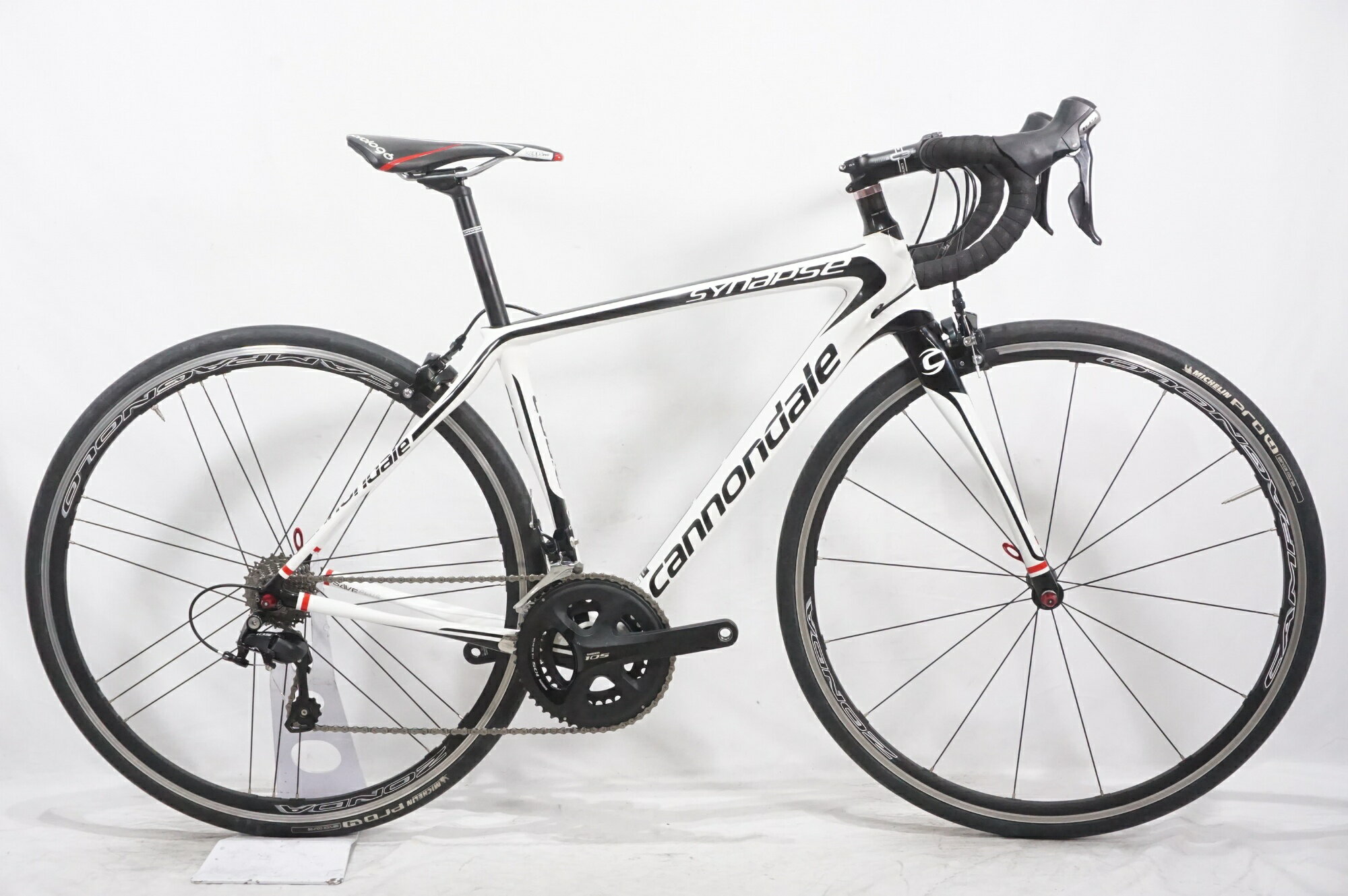 【中古】 CANNONDALE 「キャノンデール」 SYNAPSE CARBON 5 2015年モデル ロードバイク / バイチャリAKIBA店