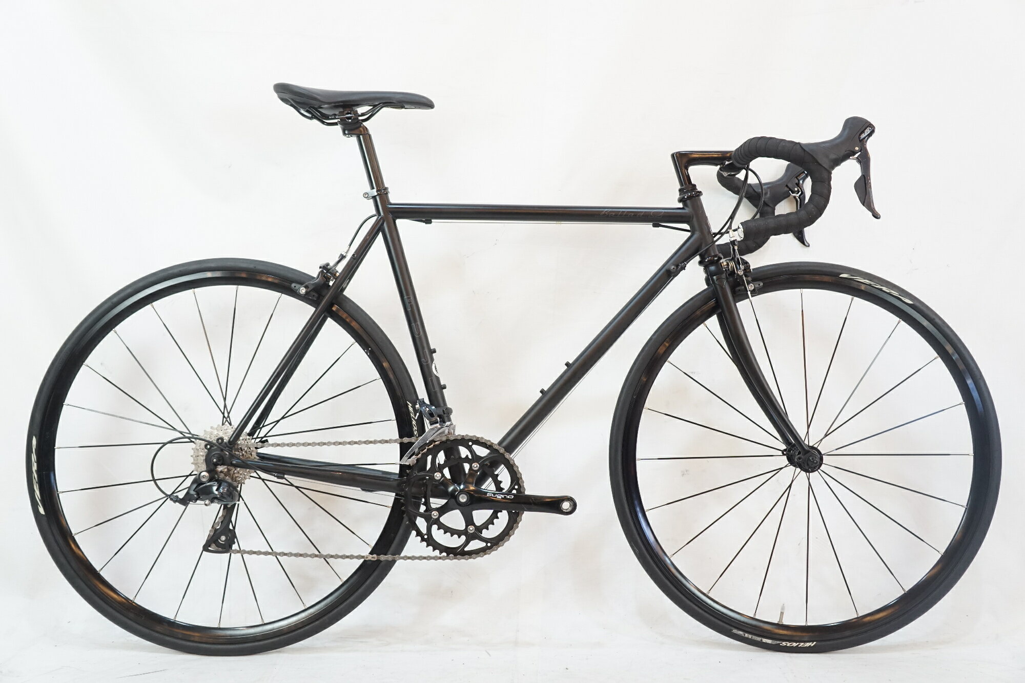 【中古】 FUJI 「フジ」 BALLAD Ω 年式不明 ロードバイク / バイチャリ浦和ベース