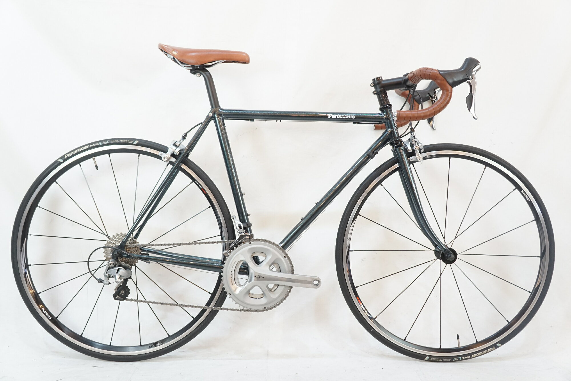 【中古】 PANASONIC 「パナソニック」 OCR 28 105 2015年モデル ロードバイク / バイチャリ浦和ベース
