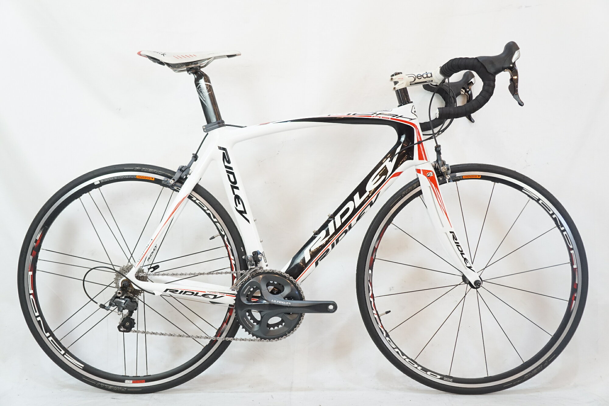 【中古】 RIDLEY 「リドレー」 NOAH RS 2013年モデル ロードバイク / バイチャリ浦和ベース