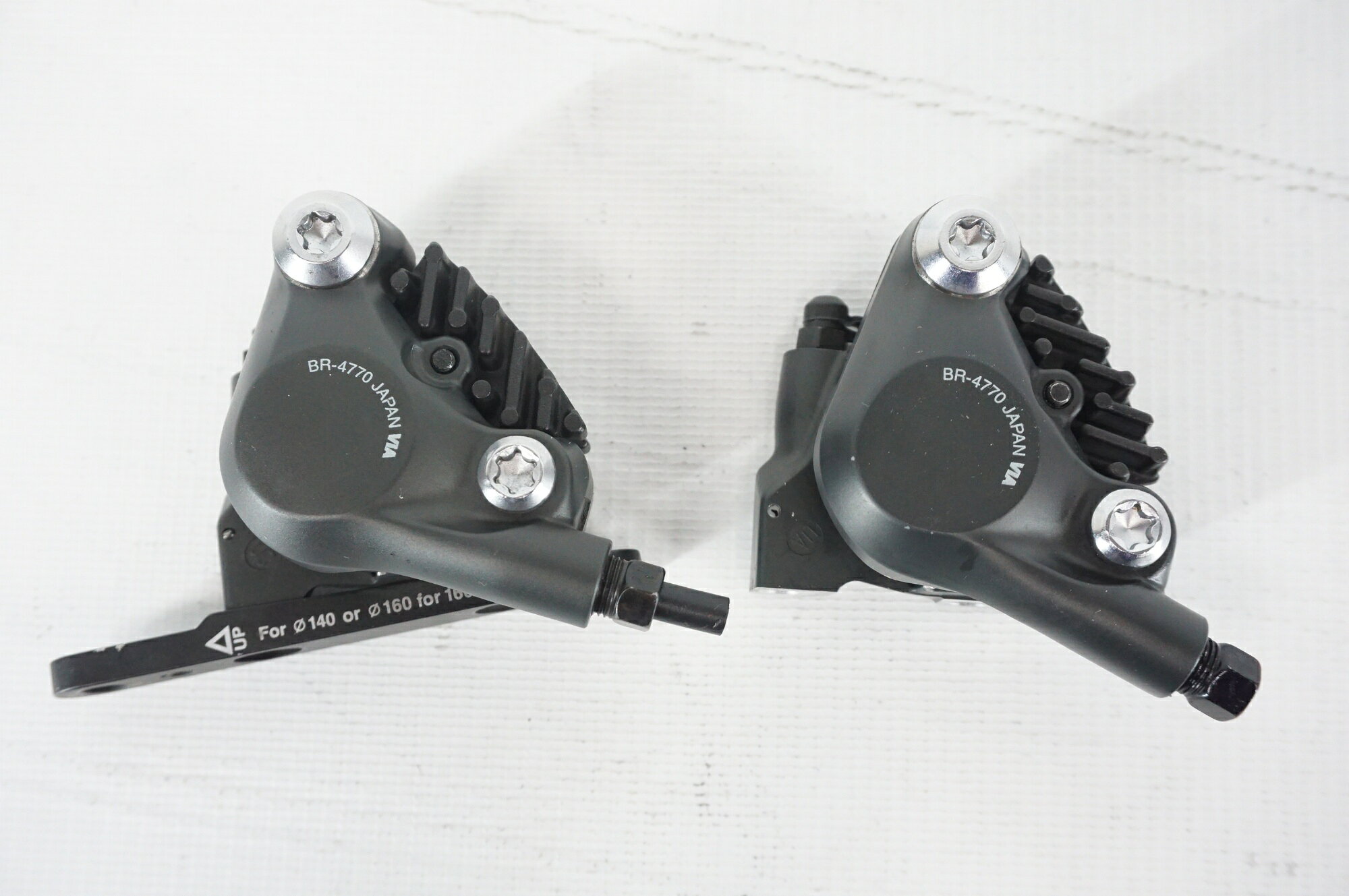 【中古】 SHIMANO 「シマノ」 TIAGRA BR-4770 ディスクブレーキキャリパー / バイ...