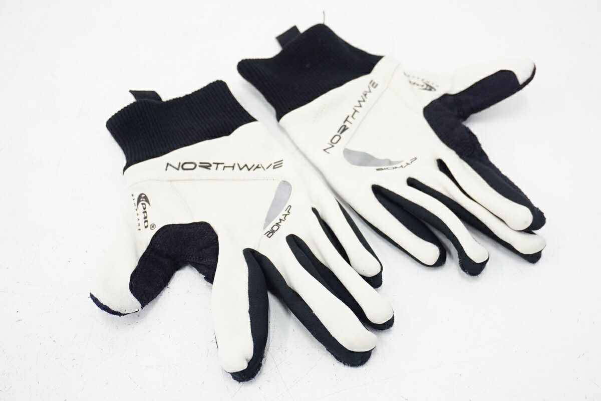 【中古】 NW「ノースウェーブ」 NORTHWAVE Mサイズ グローブ / バイチャリ浜松店
