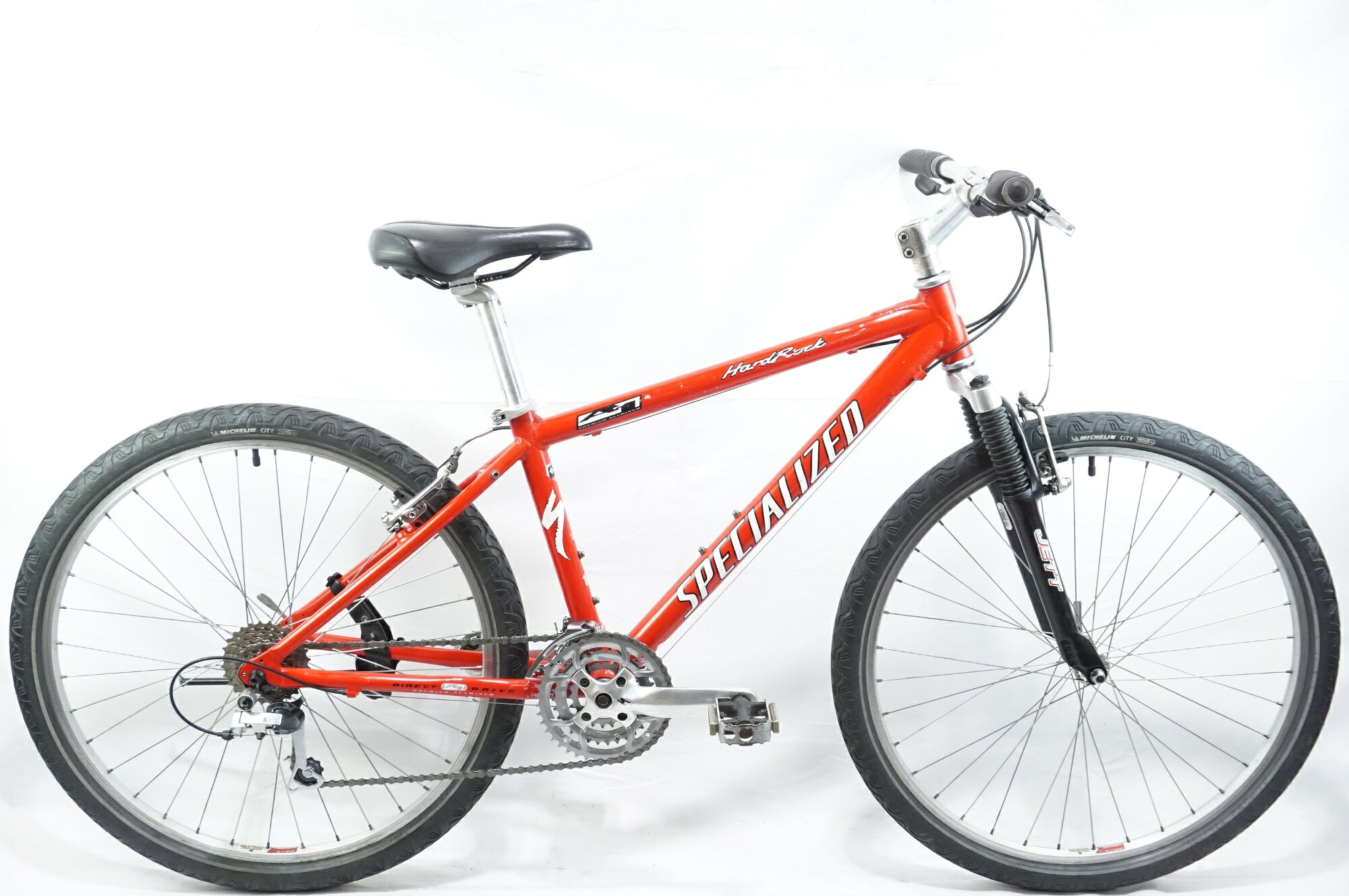 【中古】 SPECIALIZED 「スペシャライズド」 HARDROCK 2000年モデル 26インチ マウンテンバイク / バイ..