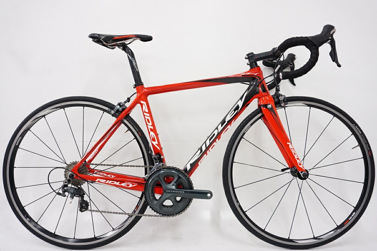 【中古】 RIDLEY「リドレー」 FENIX 2014年頃モデル ロードバイク / バイチャリ浜松店