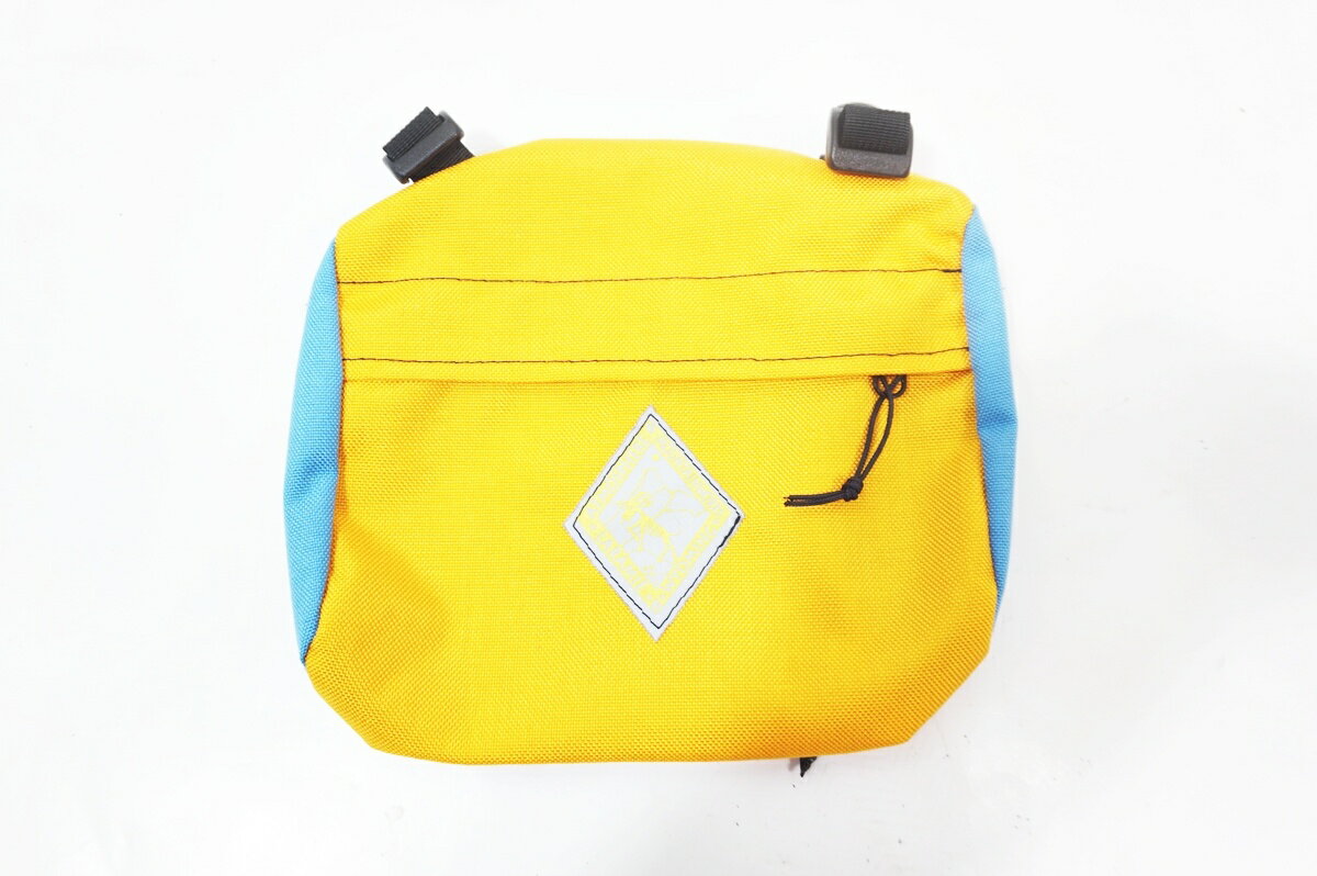 【中古】 ATMOSPHERE MOUNTAIN WORKS 「アトモスフィアマウンテンワークス」 ハンドルバッグ