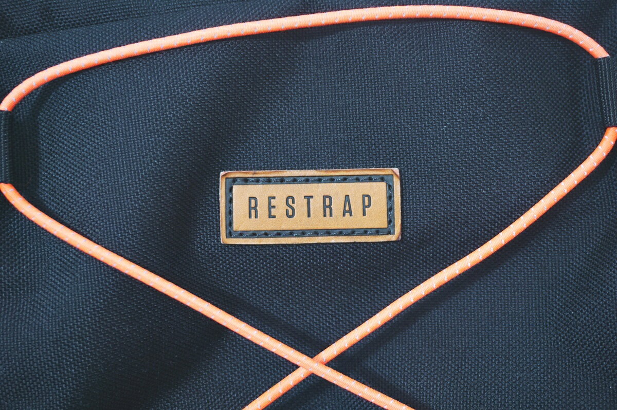 【中古】 RESTRAP 「レストラップ」 BAR BAG SMALL バーバッグ / バイチャリ世田谷店