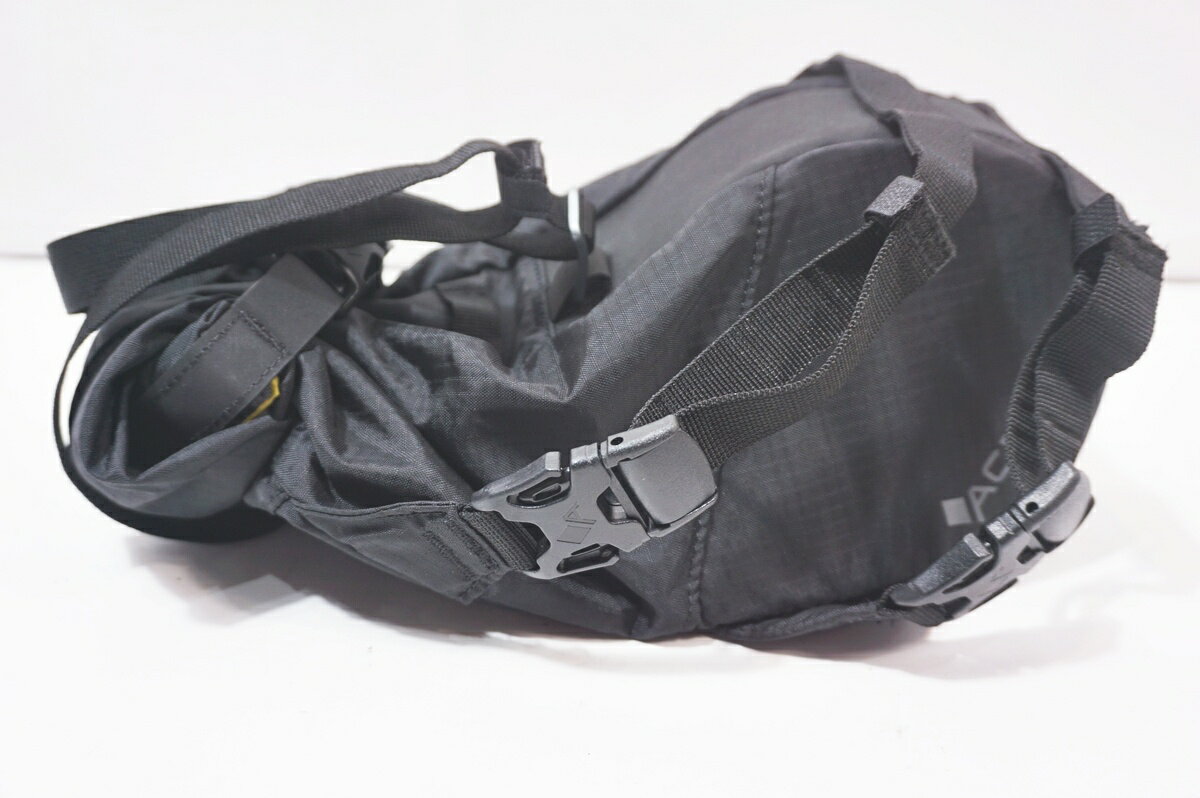 【中古】 ACEPAC 「エースパック」 DROP POST BAG サドルバッグ / バイチャリ世田谷店