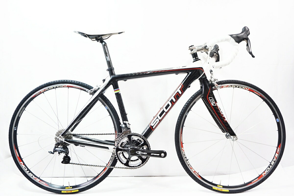 【中古】 SCOTT 「スコット」 CR1 TEAM 2008年モデル ロードバイク / バイチャリ世田谷店