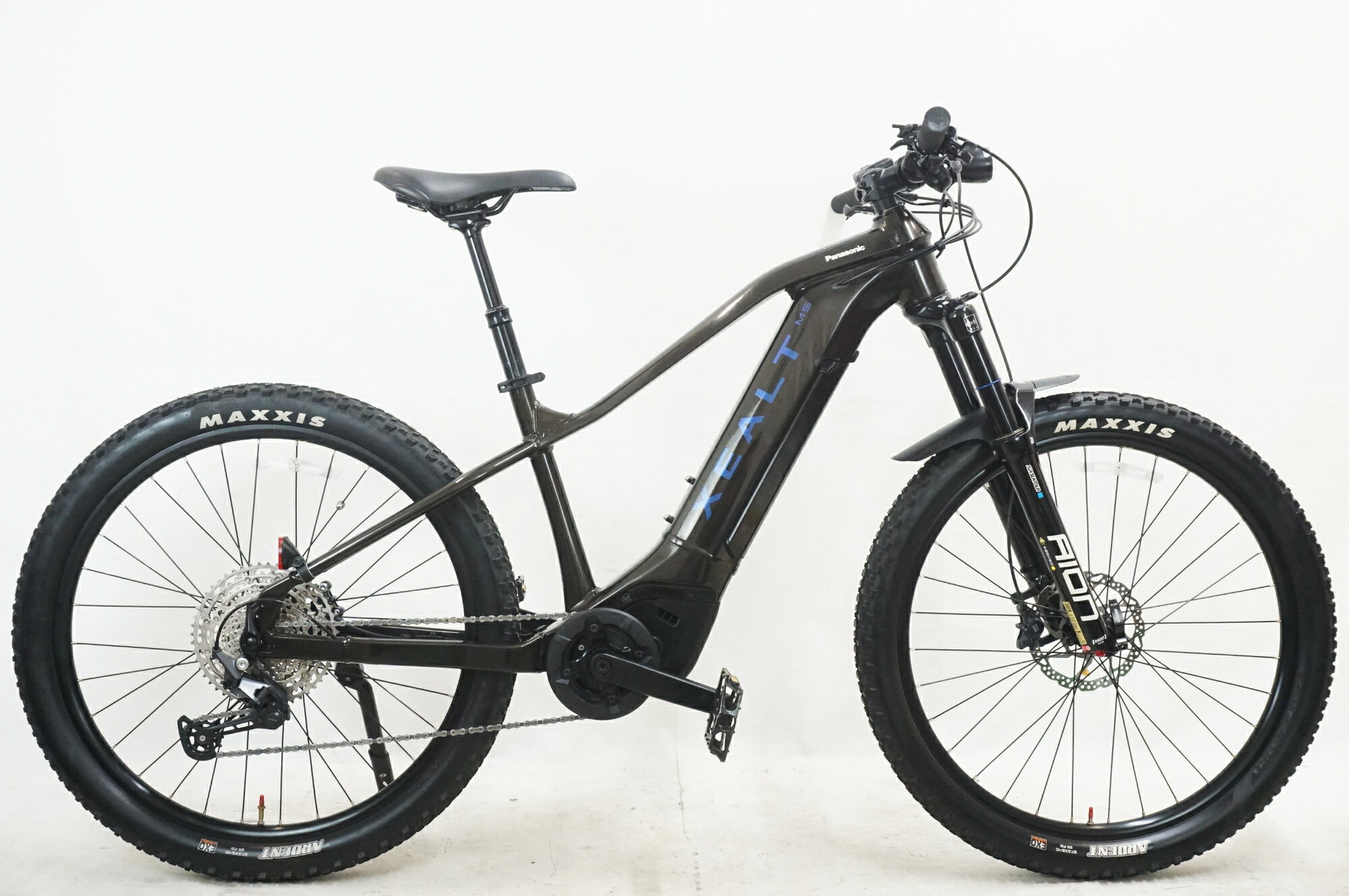 【中古】 PANASONIC 「パナソニック」 XEALT M5 BE-GM51M 2024年モデル e-マウンテンバイク / バイチャ..