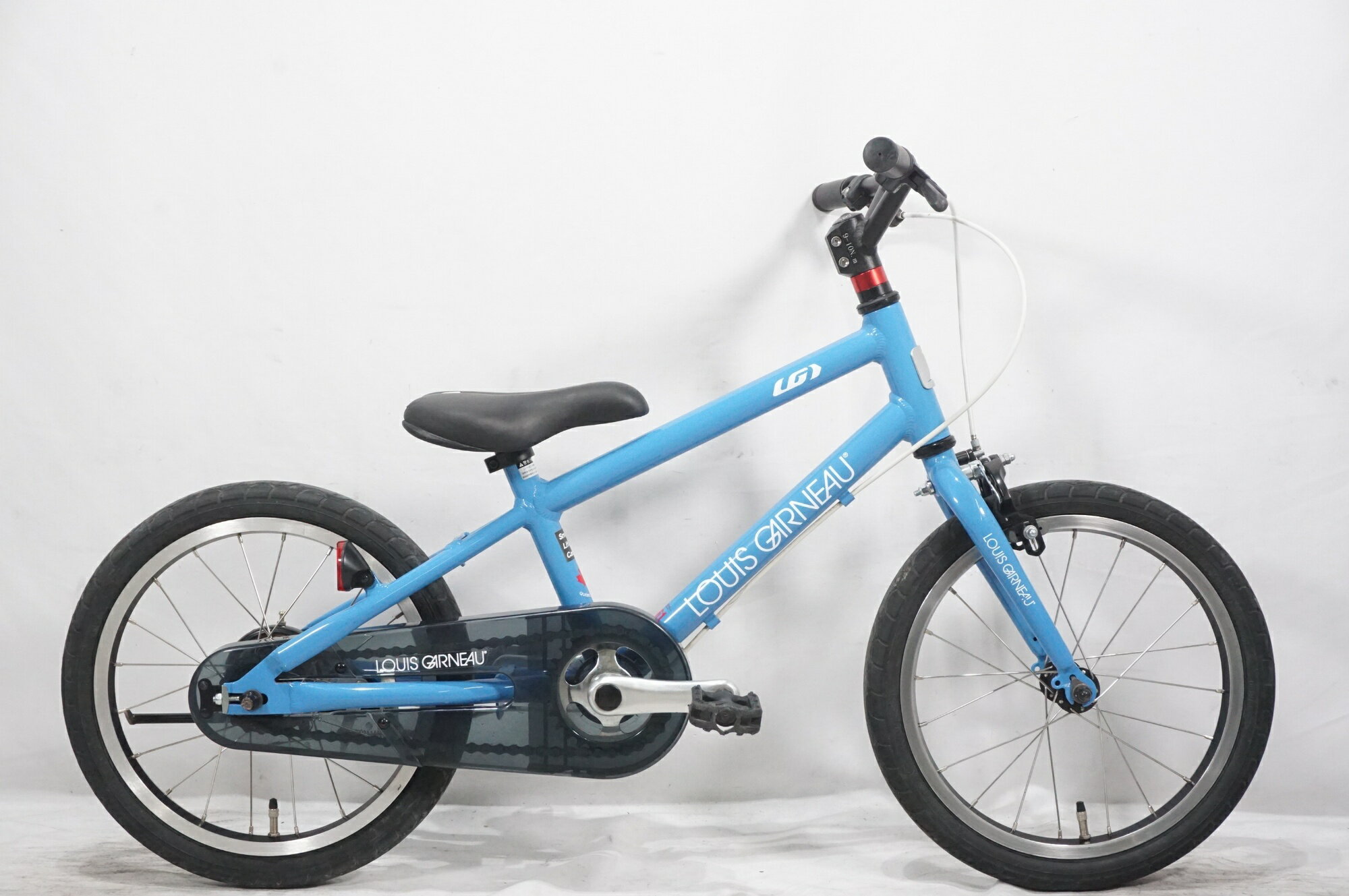 【中古】 LOUIS GARNEAU 「ルイガノ」 LGS-K16 LITE 2020年モデル キッズバイク / バイチャリAKIBA店